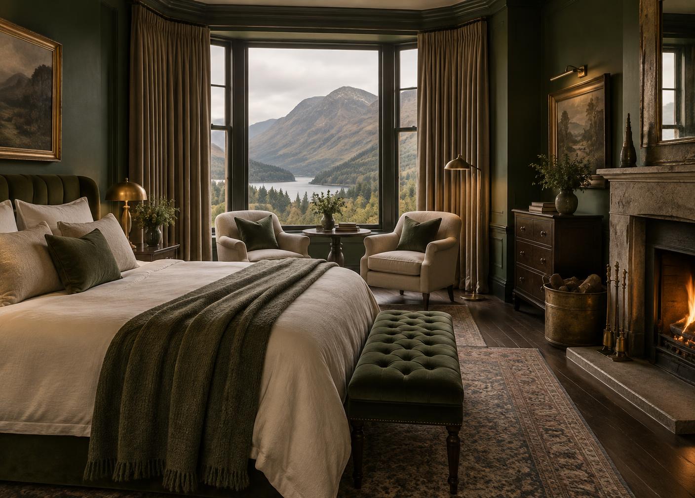 The Rowan Suite example